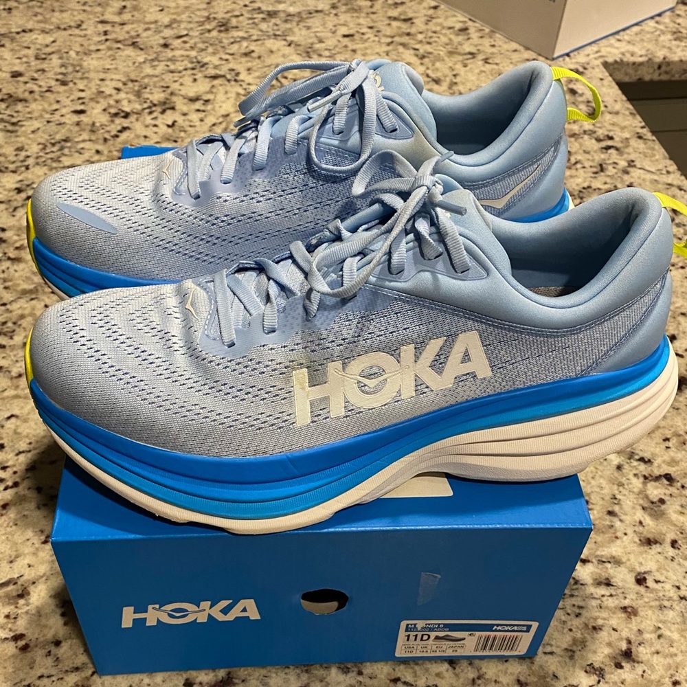 Hoka Bondi 8